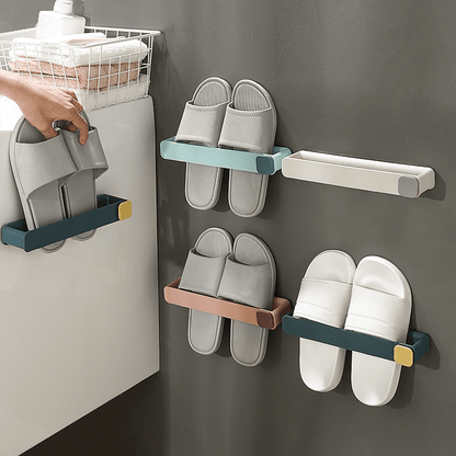 No-drill Household Shelf | Brehn