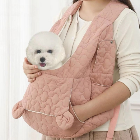 Skanto | Extra Large Pet Backpack Carrier for Dogs and Cats, Waterproof and Windproof Travel Bag