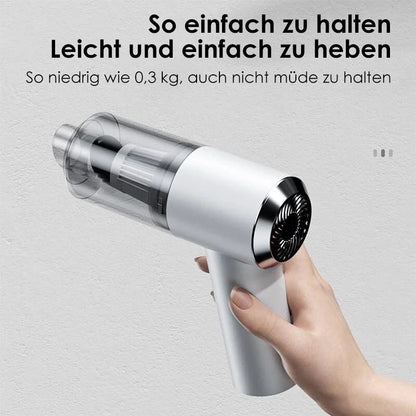 Cordless handheld vacuum cleaner for cars | Karnz