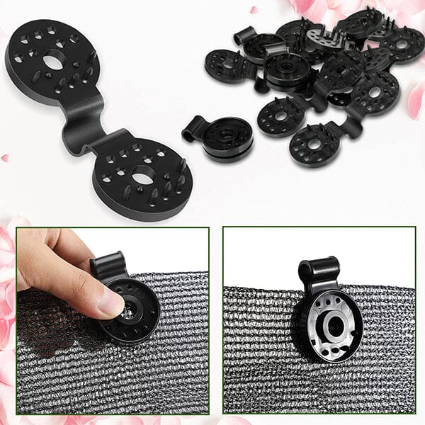 BowLift | Shade Cloth Plastic Clips
