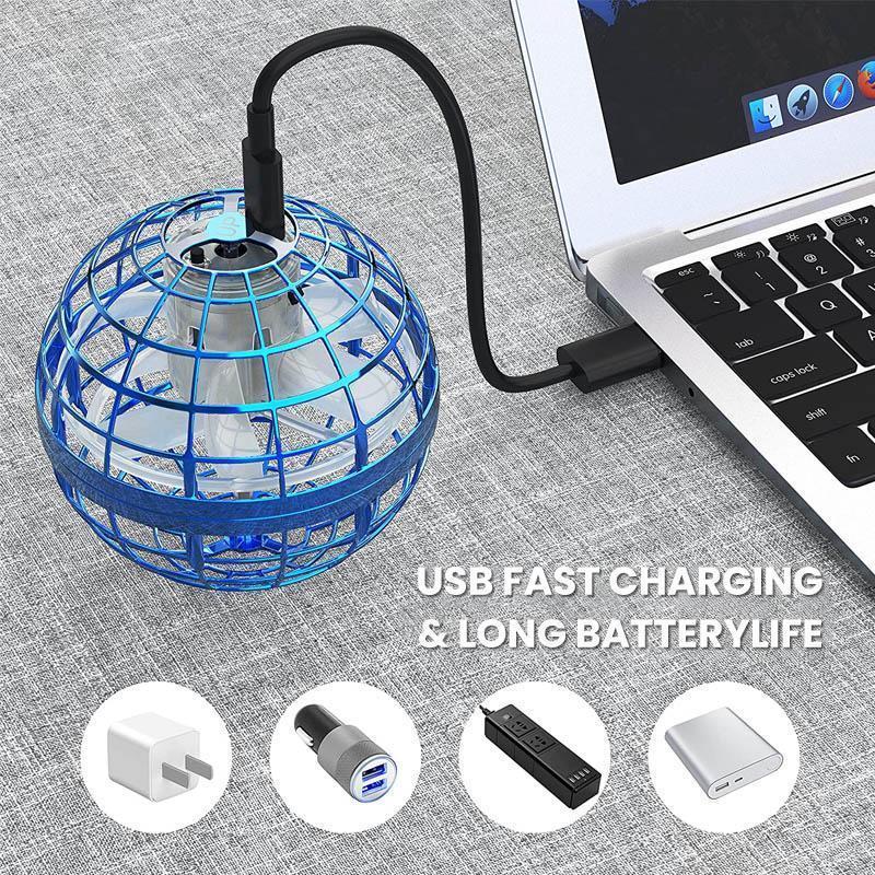Skanto | The Hoverball