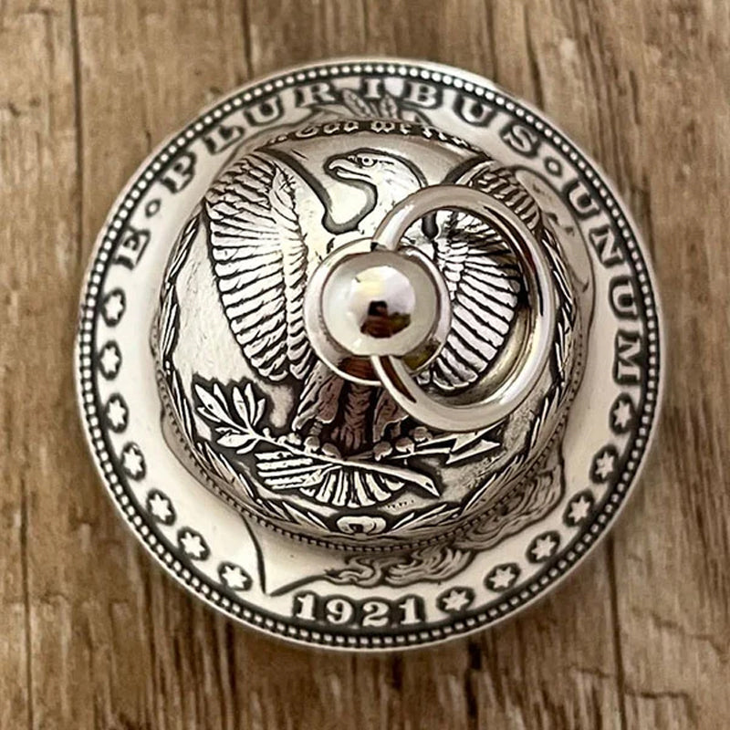 BowLift | Morgan Silver Dollar Bell
