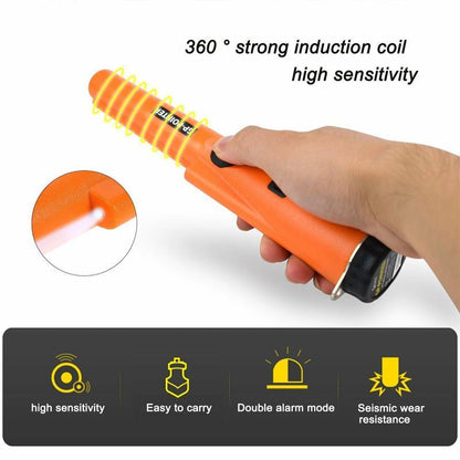 Handheld Pin Pointer Metal Detector Wand | Brehn