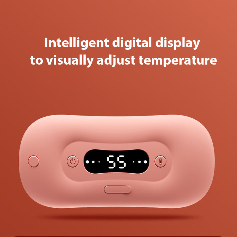 Skanto | Menstrual Vibration Abdomen Massage Warm Compress