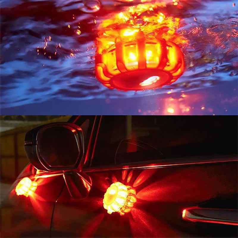 Blinking warning light with LED | Bowlift