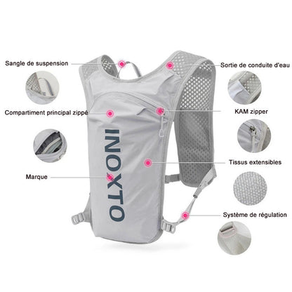 Sport backpack for the outdoors | Bowlift