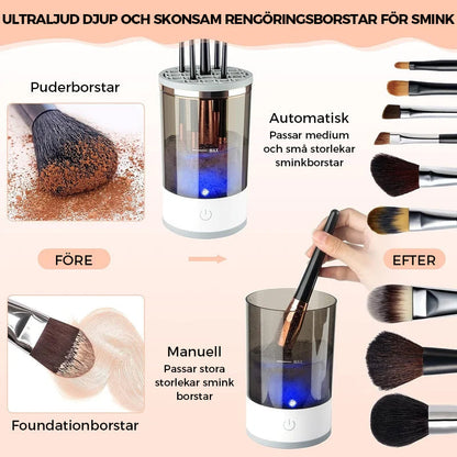 Skanto Skanto | Ultimate Electric Makeup Brush Cleaner