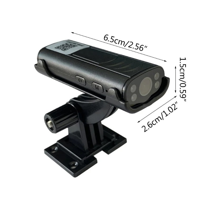 Wireless Reverse Hitch Guide Camera - Waterproof, Wide Angle & Easy Setup for caravan, car and home Bowlift