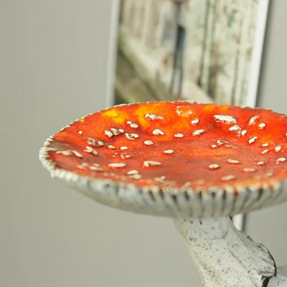 Skanto | Floating Mushroom Shelf