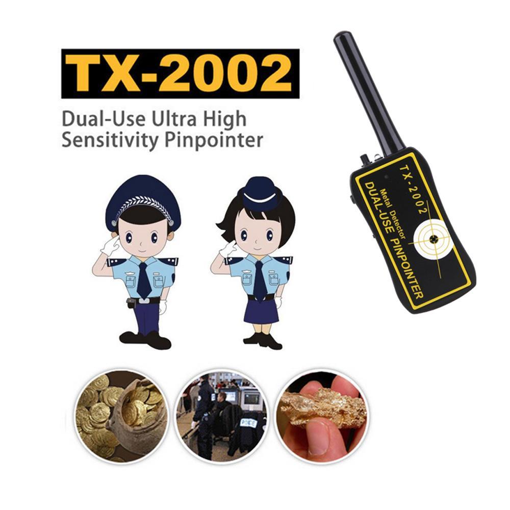 Skanto | Pro Handheld Metal Detector - A Miniature Version of a Primary Detector