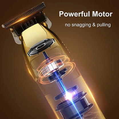 BowLift | Professional Hair Outlining Trimmer