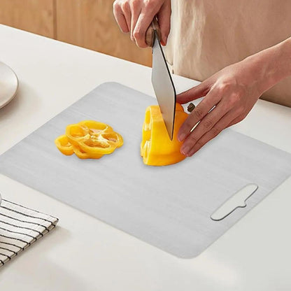 BowLift | TitanPro – High-quality cutting board made of German stainless steel