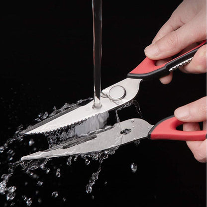 8-in-1 Multifunctional Kitchen Shears | Karnz