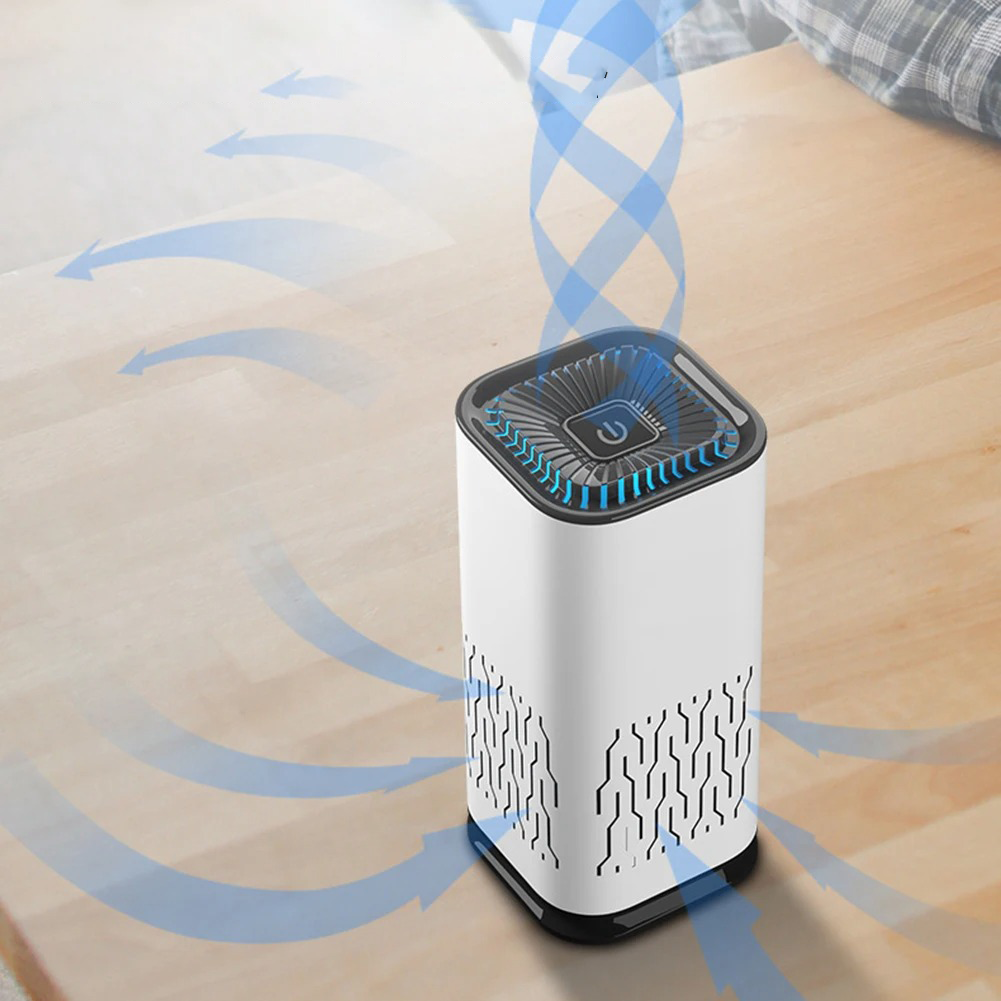 Skanto | Pet Air Purifier | Removes Odors and Allergens