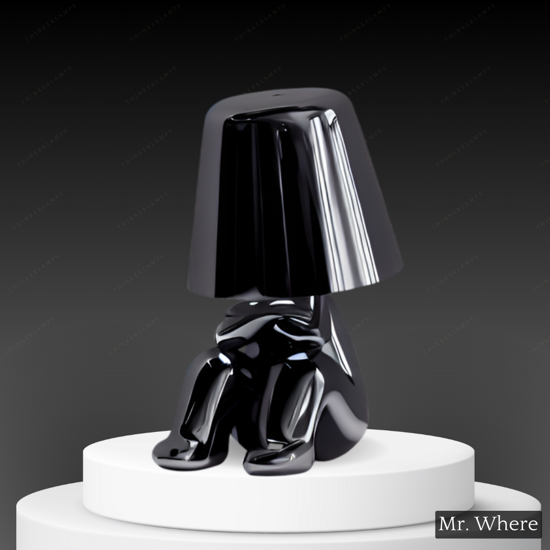 Lighting Lamp for Thinkers - BrightMind | Karnz