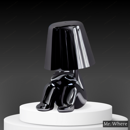 Lighting Lamp for Thinkers - BrightMind | Karnz