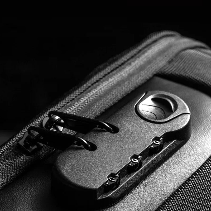 Sandsberg-Theft Security Bag™ | Protect your assets at any cost
