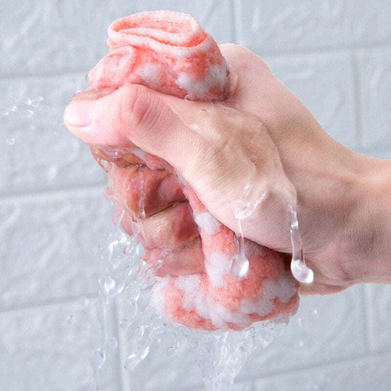 Multi-Use Magic Cleaning Cloth for House Bowlift
