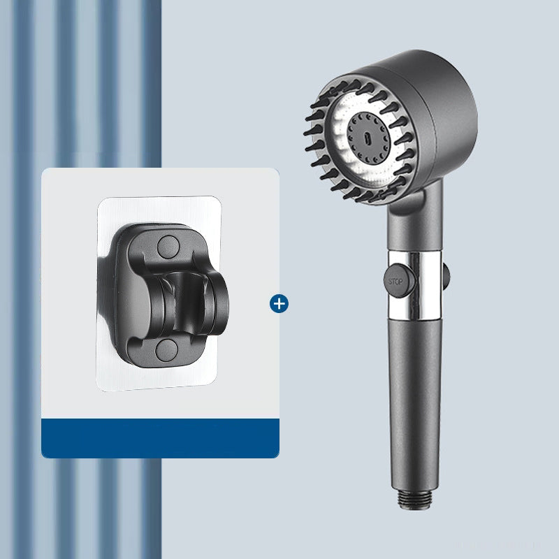 Multi-functional High Pressure Shower Head Set | Bowlift