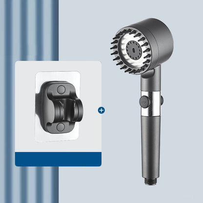 Multi-functional High Pressure Shower Head Set | Bowlift