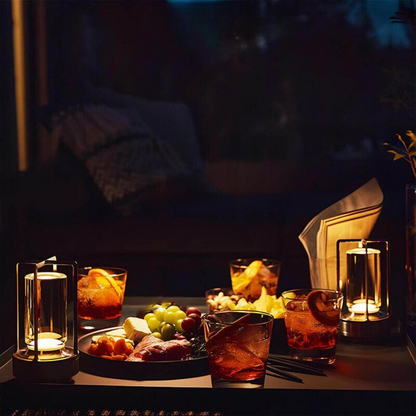 Skanto Skanto | Waterproof Table Lamp | Touch-Sensitive, Adjustable Brightness & Ideal for Home Decor