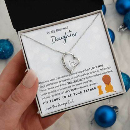 Skanto | My Beautiful Daughter Necklace