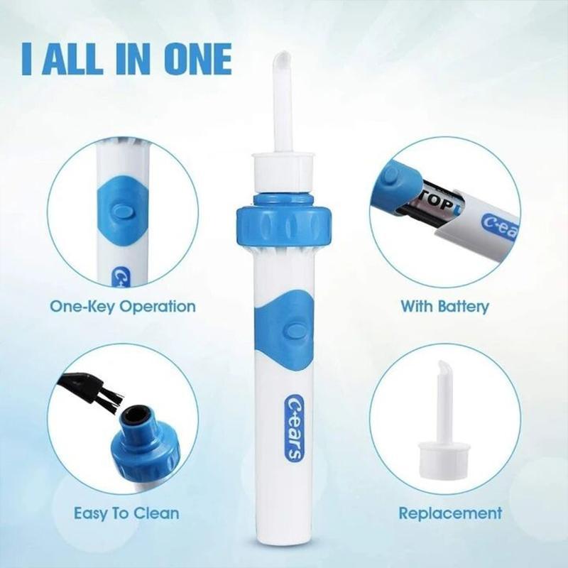 Skanto | Earwax Remover Vacuum