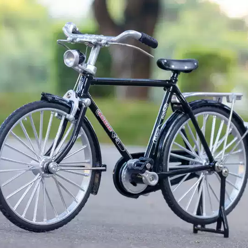 Skanto | Assembled Bicycle Model