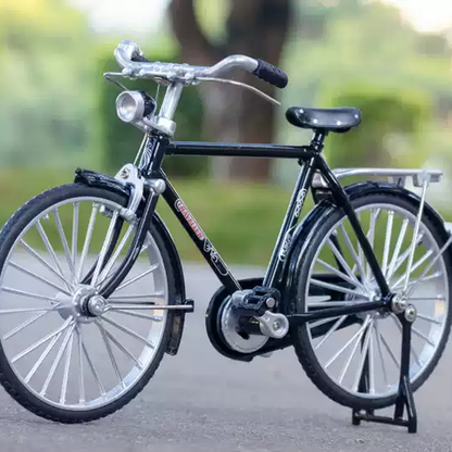 Skanto | Assembled Bicycle Model