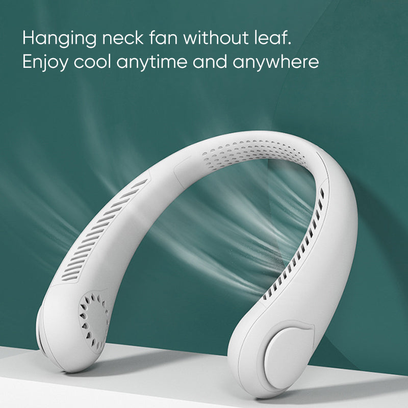 BowLift | Portable neck fan