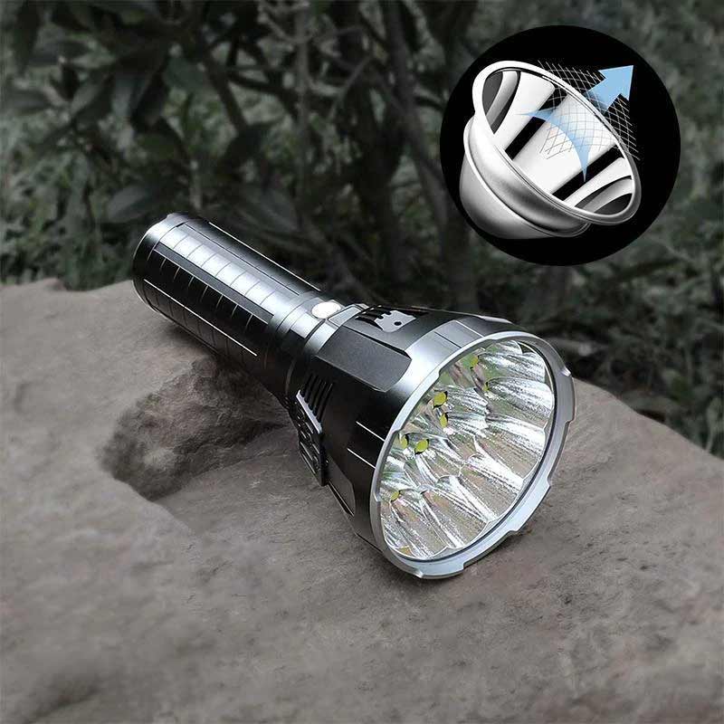 Brehn | Waterproof High-Performance LED Strobe Light