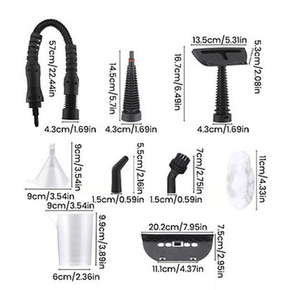 Skanto | Steam Cleaner
