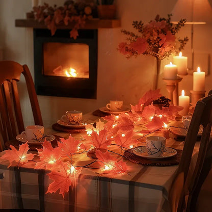 BowLift | Botanical Garland Light