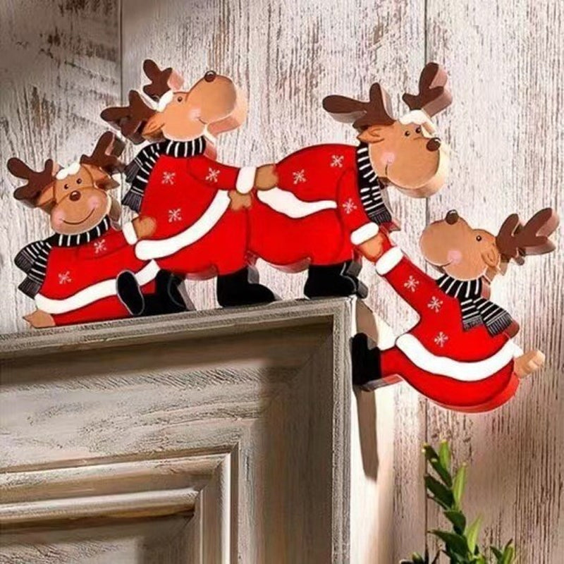 Skanto | Christmas Door Frame Decoration