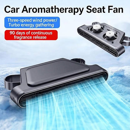 Portable Car Seat Cooling Fan | Skanto