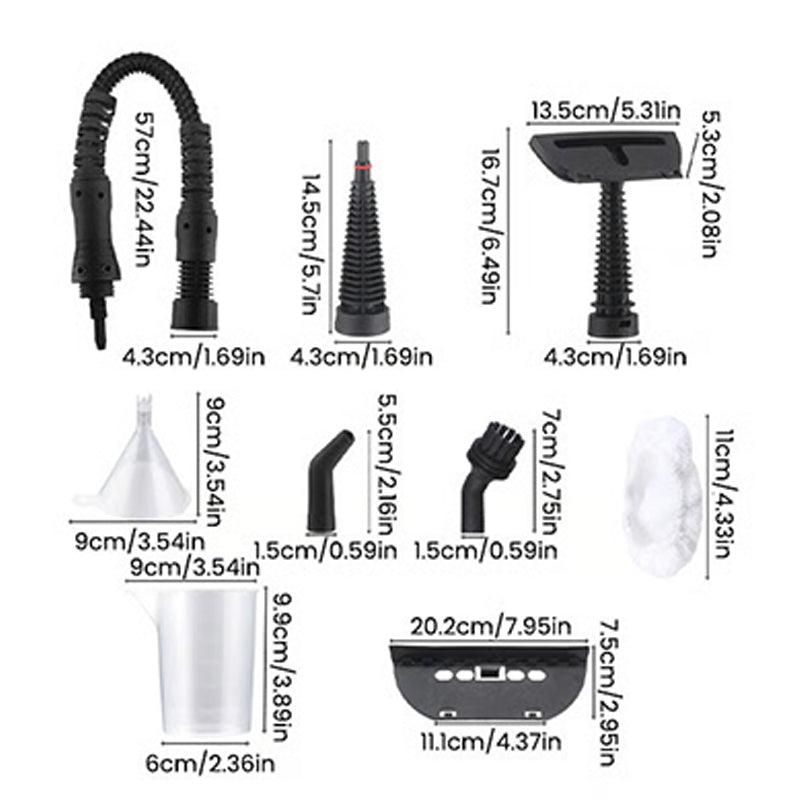 BowLift | Steam Cleaner