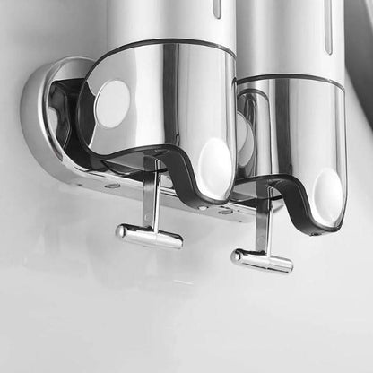 Skanto | Wall-Mounted Soap Dispenser – Modern Bathroom Design