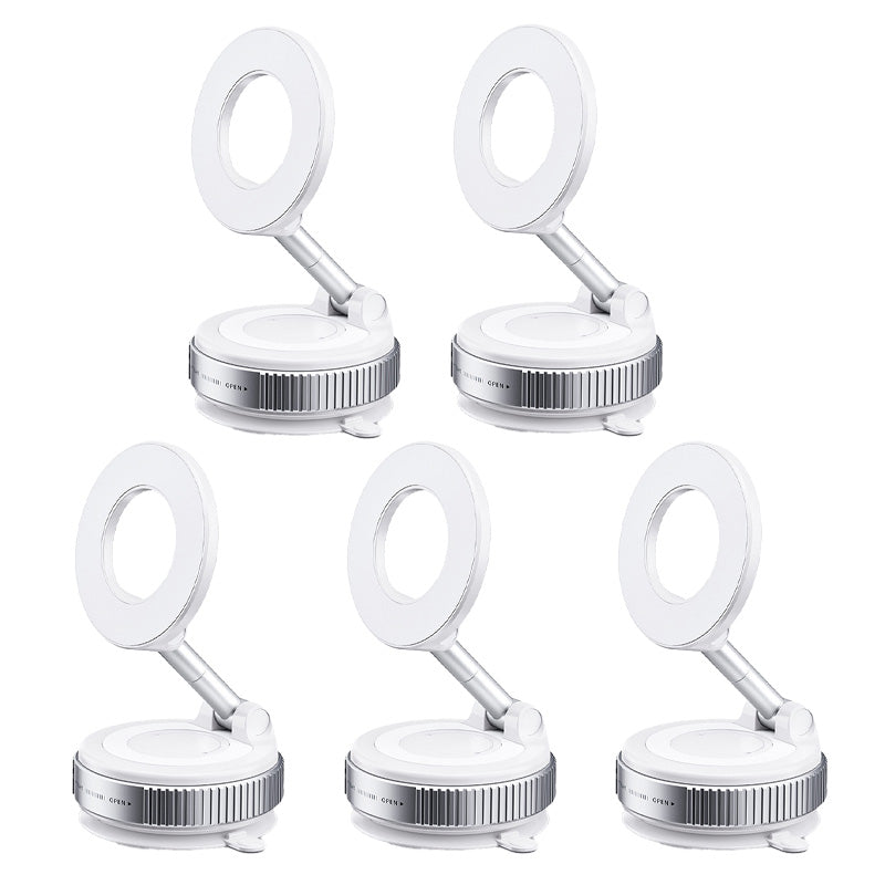 Skanto | 360° Adjustable Magnetic Phone Holder with Vacuum