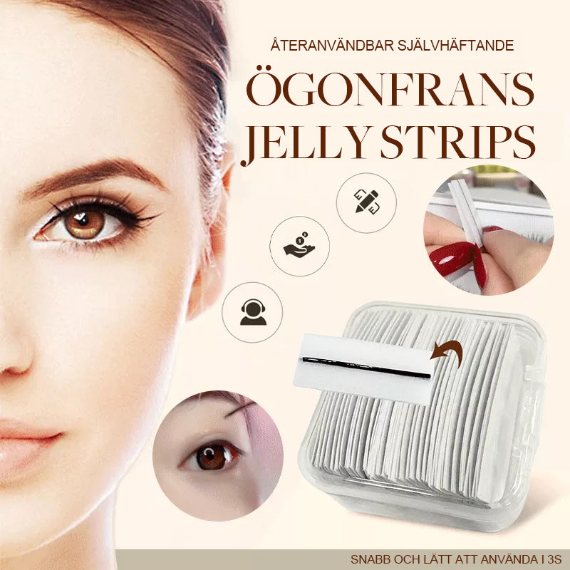 Skanto | Reusable Self-Adhesive Lashes