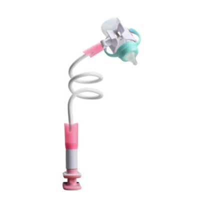 HolderEase – Adjustable, hands-free bottle holder