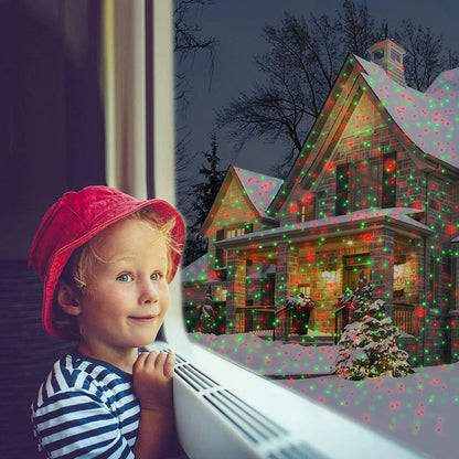 Skanto | Outdoor Laser Light Projector