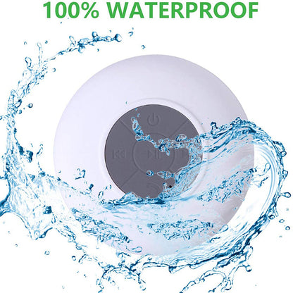 Waterproof Mini Bluetooth Speaker | Skanto