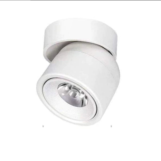 NordicLuxe – Minimalist LED Spotlight with Sophisticated Design