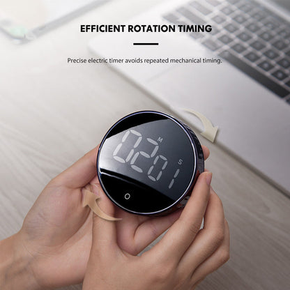 BowLift | Multifunctional Magnetic Digital Timers