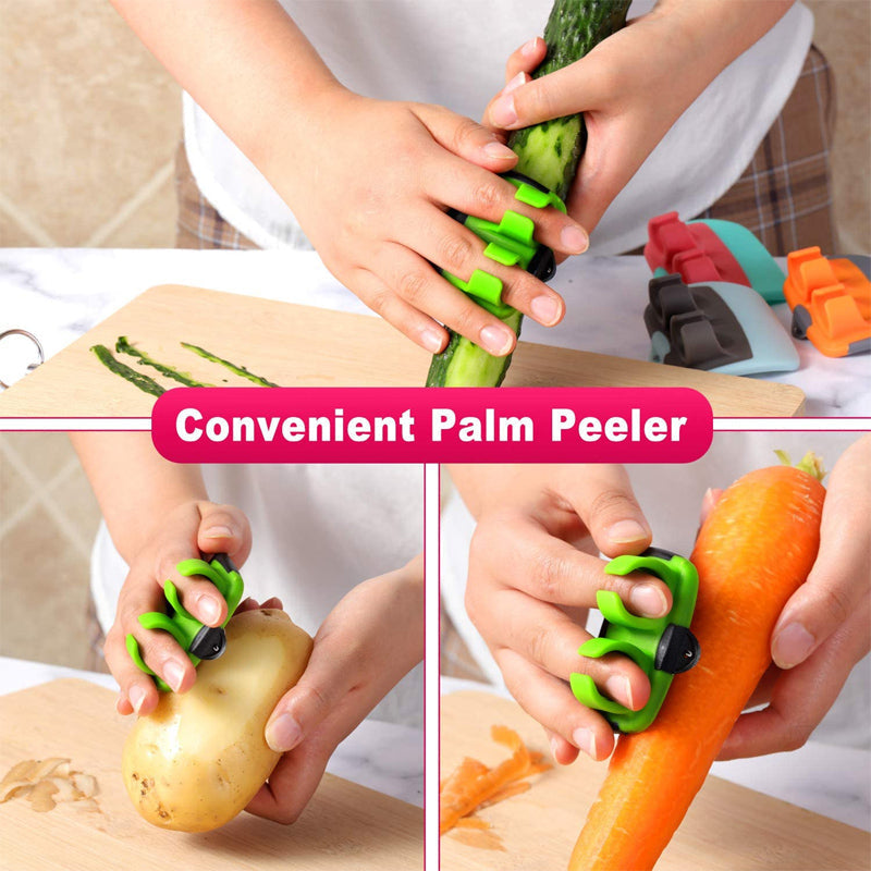 Skanto | Two-Finger Protective Peeler