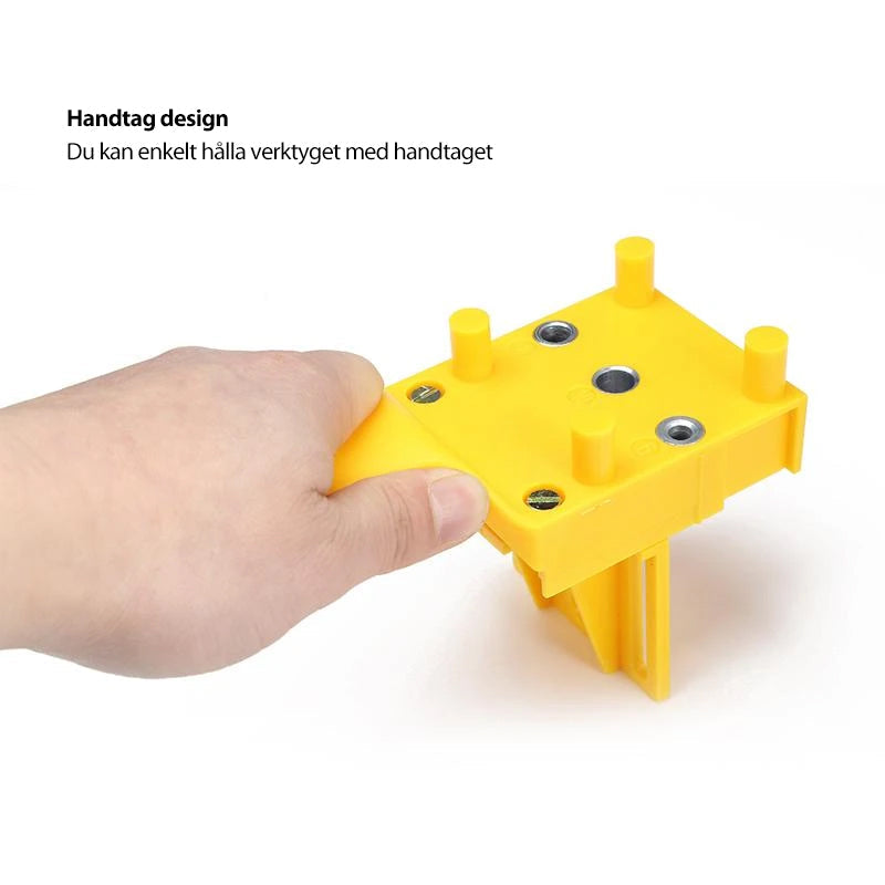 Skanto | Drill Jig | Make Dowels and Drill Holes Easy