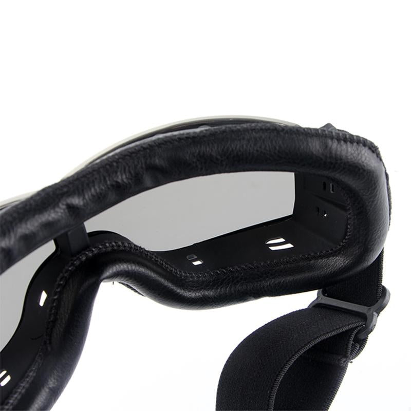 Skanto | Vintage Windproof Motorcycle Goggles