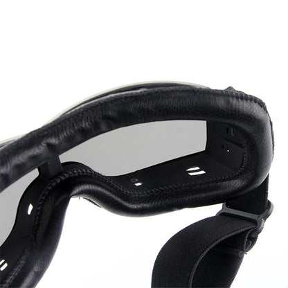 Skanto | Vintage Windproof Motorcycle Goggles