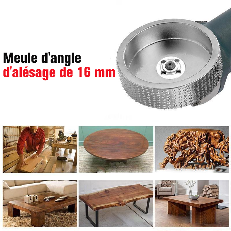 Angle Grinder for Woodworking | Karnz