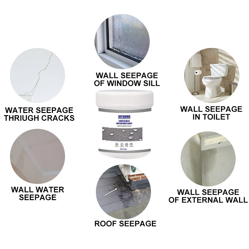 Skanto | Transparent Waterproof Sealant